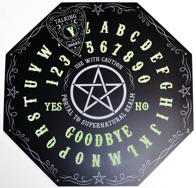 16" Glow in the Dark spirit board