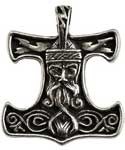 Norse Pride talisman