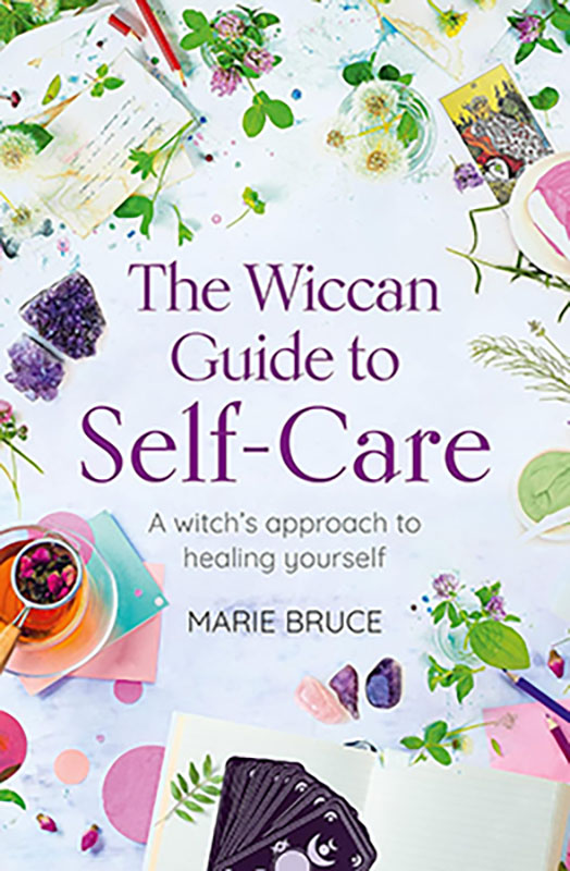 Wiccan Guide to Self-Care by Marie Bruce Expected on : 3/25/2025