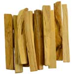 Palo Santo smudge sticks 2oz 3-4"