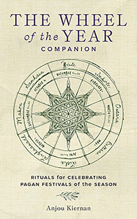 Wheel of the Year (hc) by Anjou Kiernan $19.99 Expected on : 4/4/2025