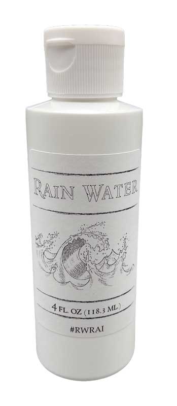Rain Water 4oz