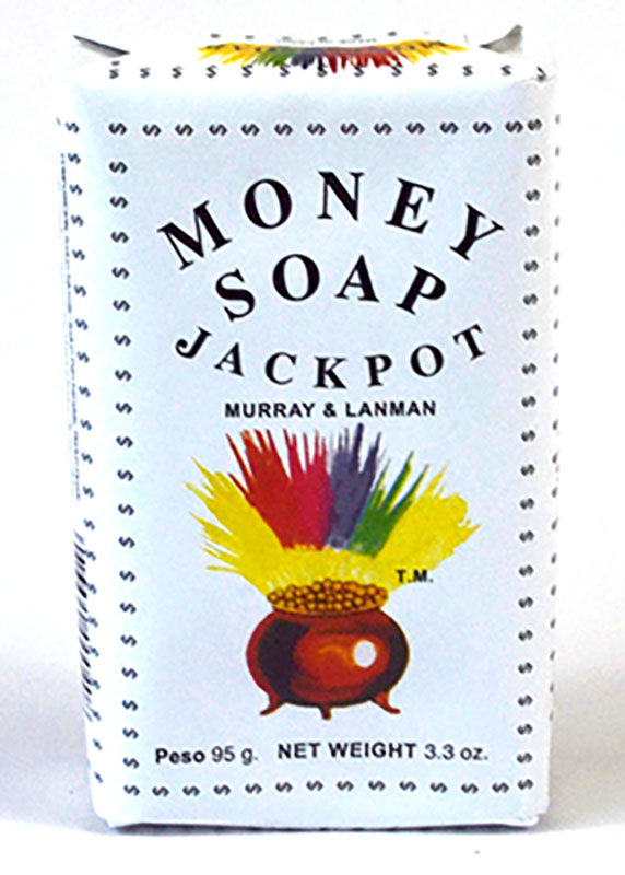95gm Money Florida Water soap