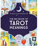Big Book of Tarot Meanings by Swan Treasure