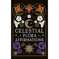 Celestial Flora affirmations by Viki Lester $21.99