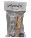 Protection manifest it smudge kit