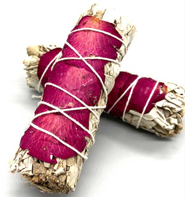 Smudge Sticks, Sage & Palo Santo