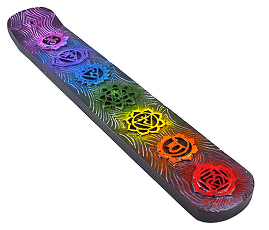 9 1/2" 7 Chakra burner   $16.95 $13.56