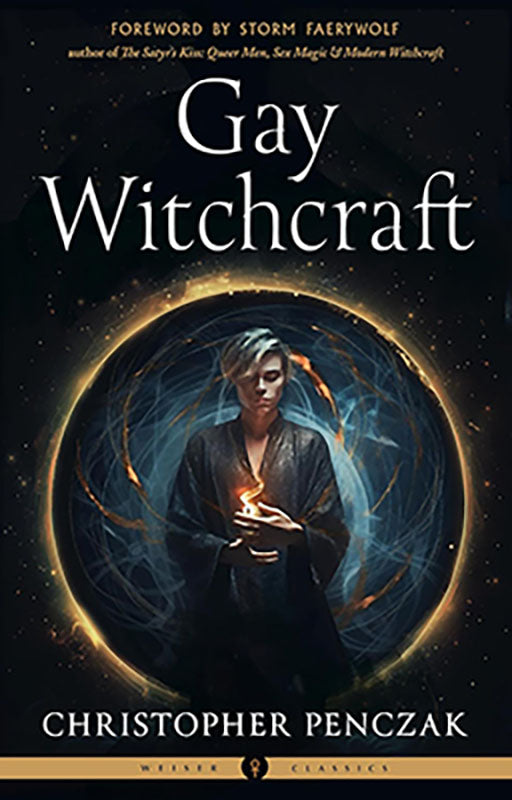 Gay Witchcraft by Christopher Penczak