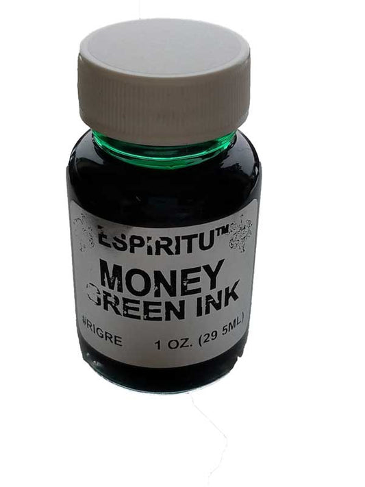 Money Green ink 1 oz