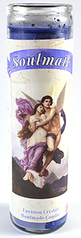 Soulmate aromatic jar candle