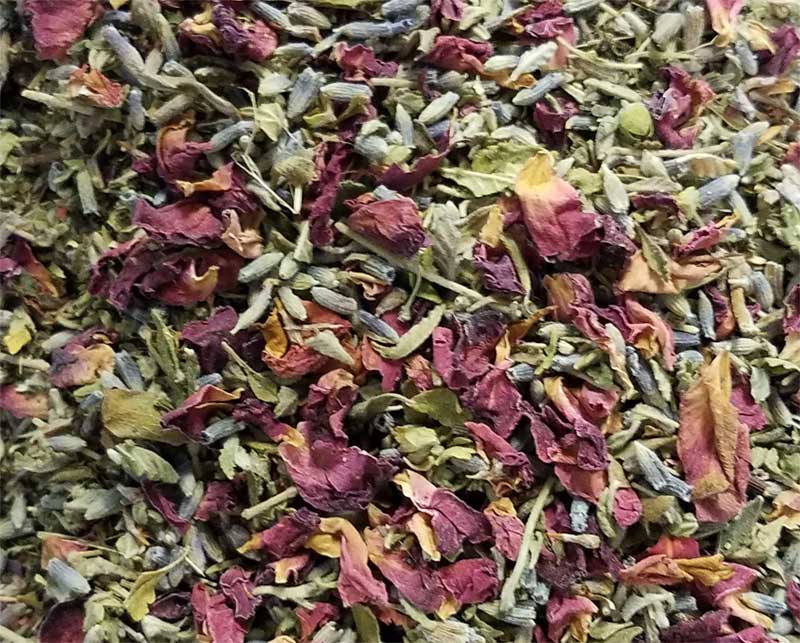 Attract Love spell mix