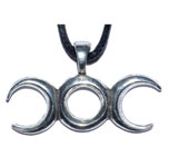 Wicca Balancing amulet