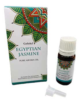 10ml Himalayan White Musk goloka oil