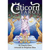 Caticorn Tarot by Chen & Dion