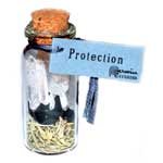Protection Pocket Spellbottle