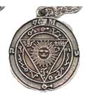 Conjuration of Powers amulet