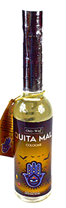 7 1/2oz Go Away Evil ohli cologne