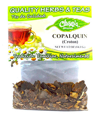 1/2oz Copal Quin tea