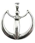 Wicca Power amulet