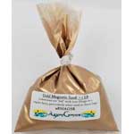 1 Lb Gold Magnetic Sand (Lodestone Food)