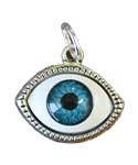 7/8" Mystic Eye amulet