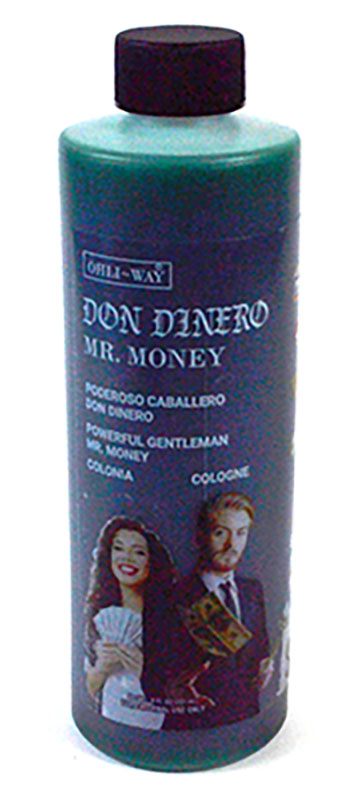 8oz Mr Money ohli cologne