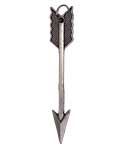 2 1/2" Arrow amulet